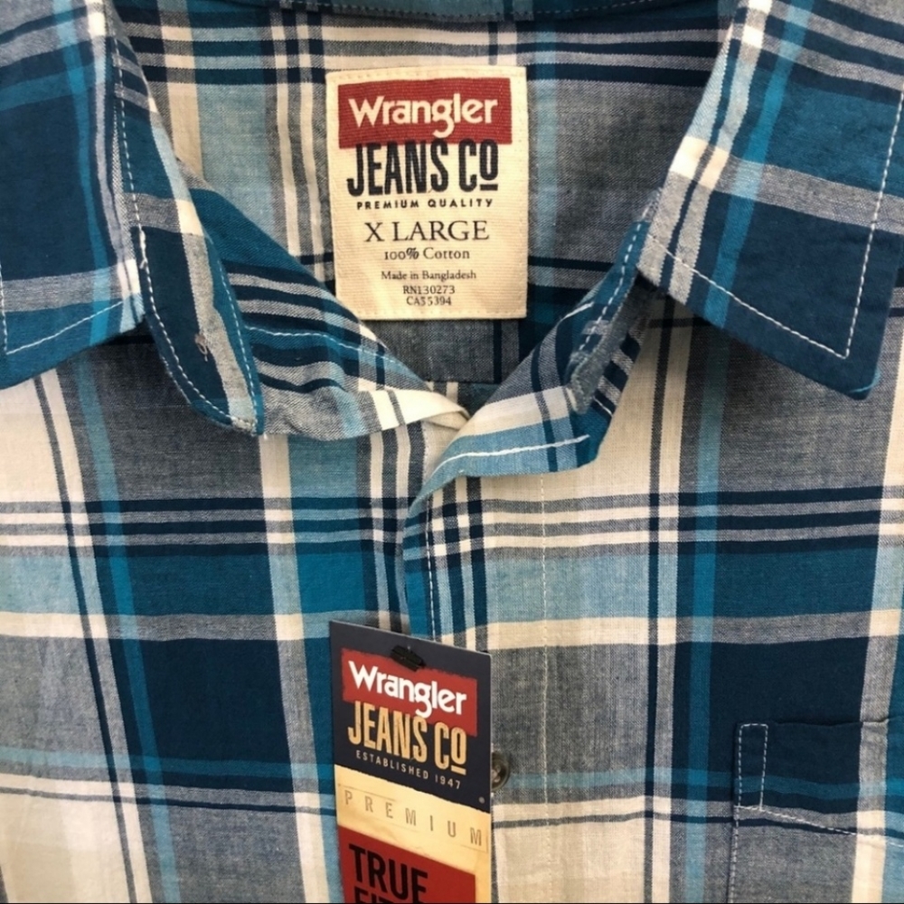 Wrangler Shirt